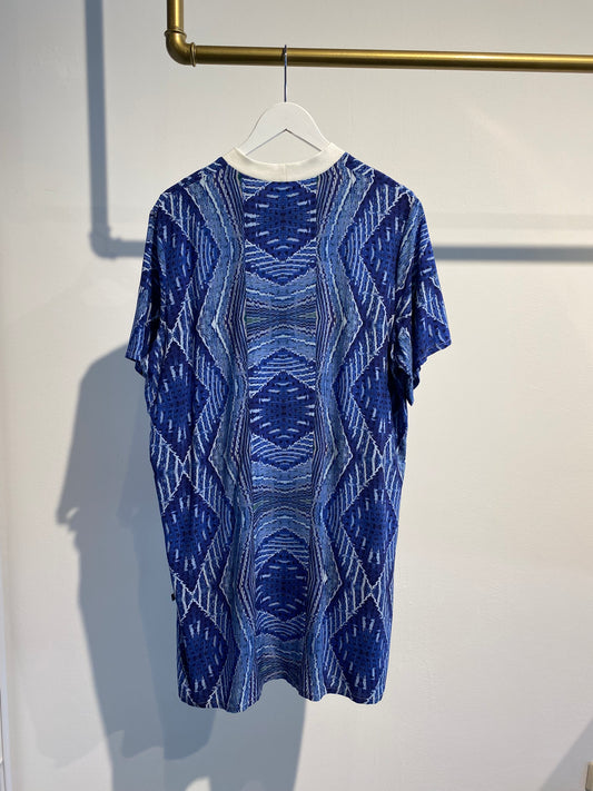 T-Shirt Dress WATERDROPS „One of a kind“