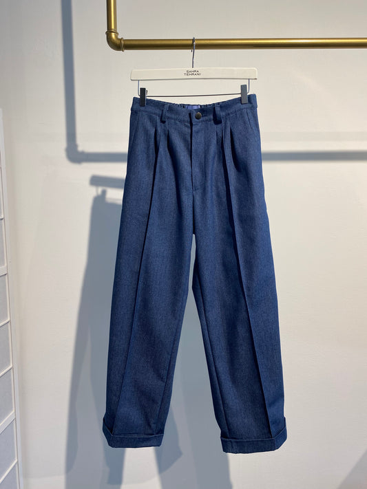 Jeans Schaggalagga Indigo