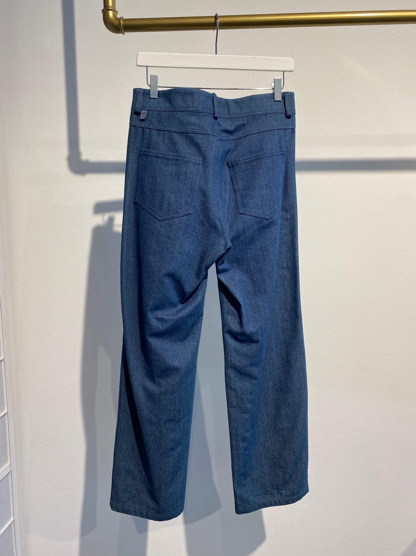 Jeans Straight indigo
