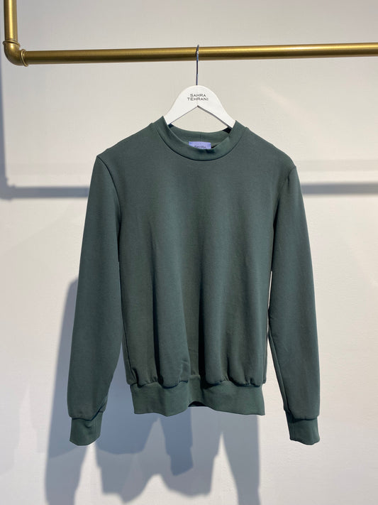 Jumper Forrest Green