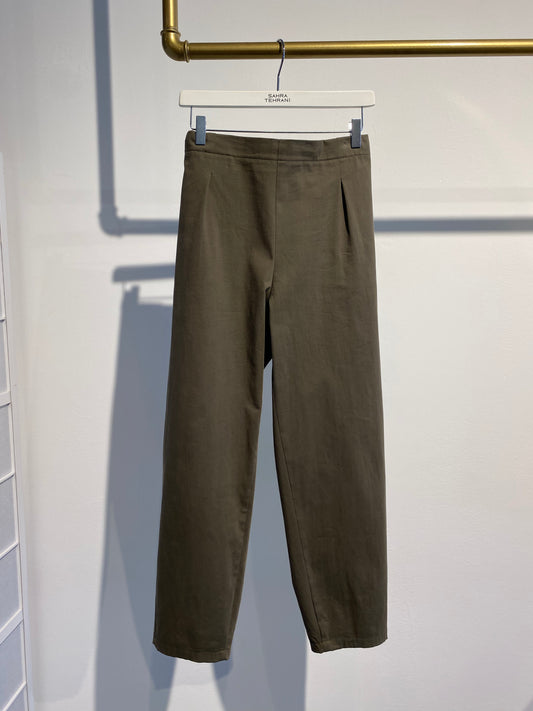 Trousers 70tees olive