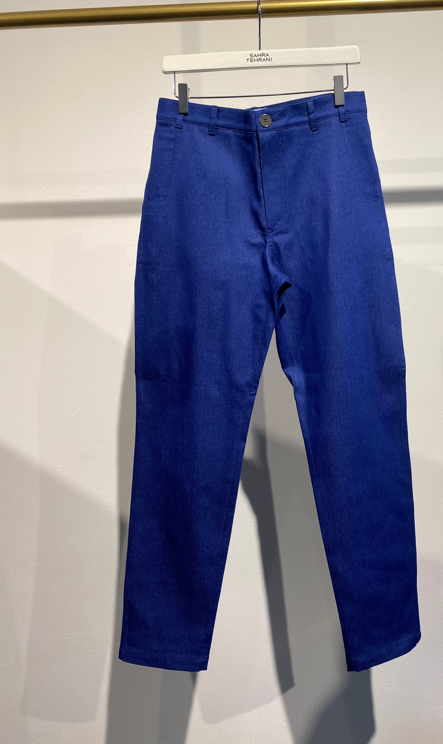 Chino Blue Unisex