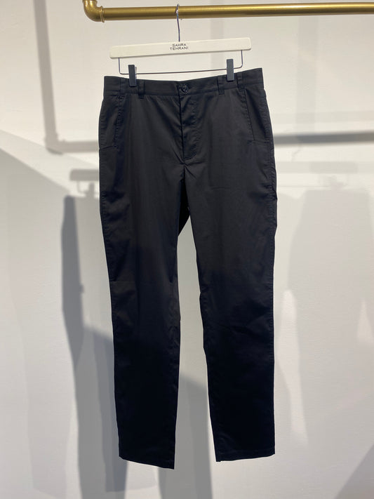 Chino Unisex Black