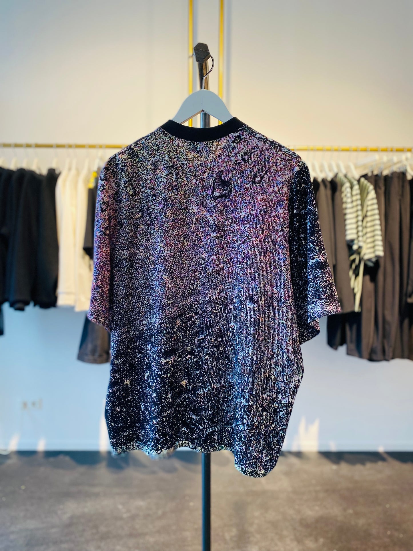 T-Shirt TEARS OF STEEL „one of a kind“