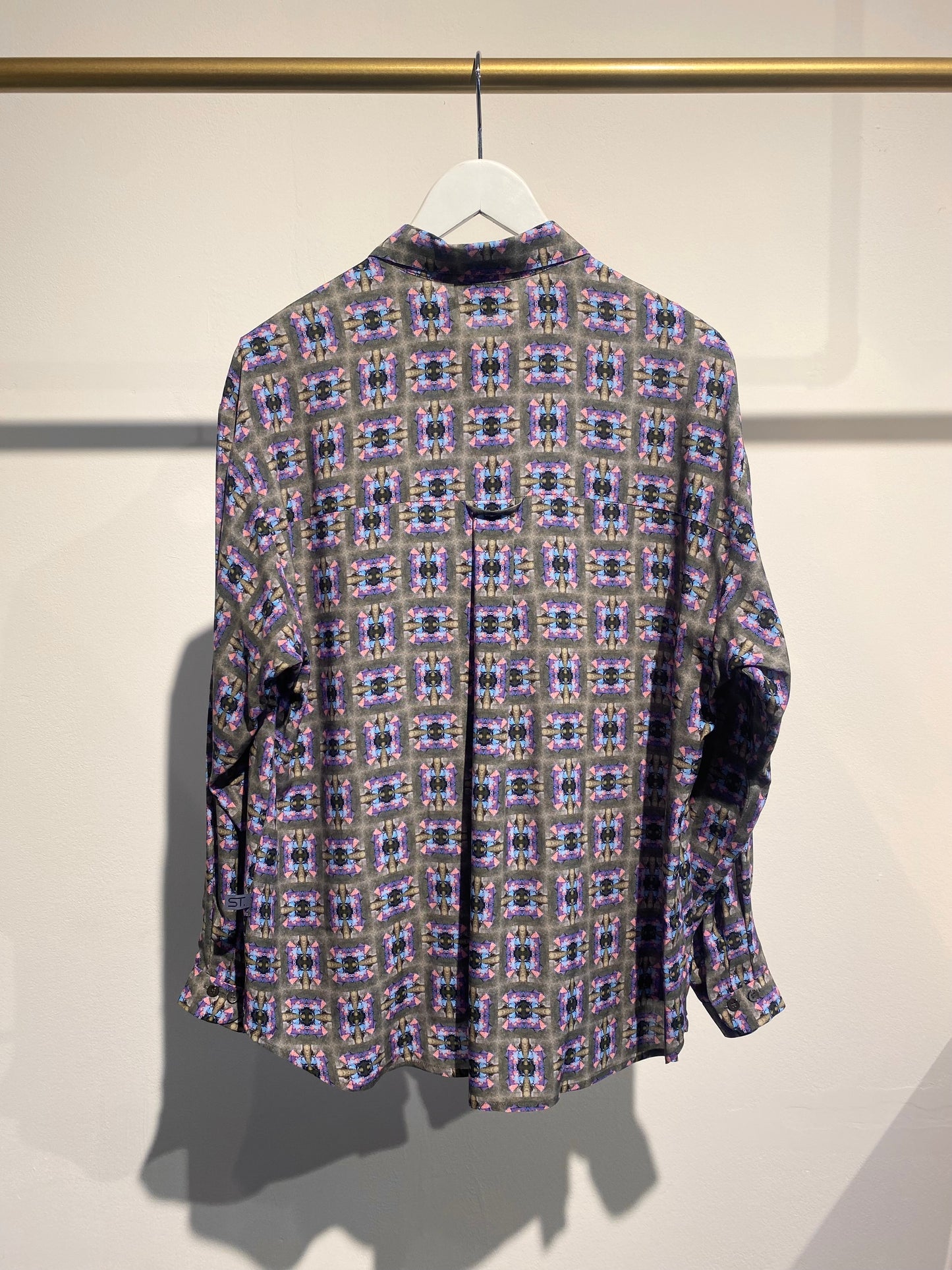 Hemd oversized unisex „Print“