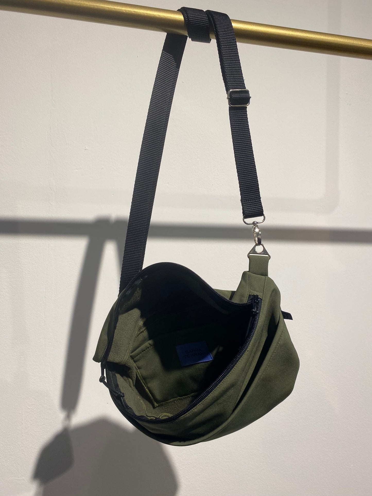 Hip Bag Olive