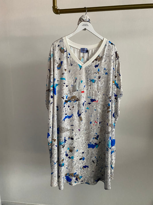 Dress Limited Edition FLAKES LIGHT