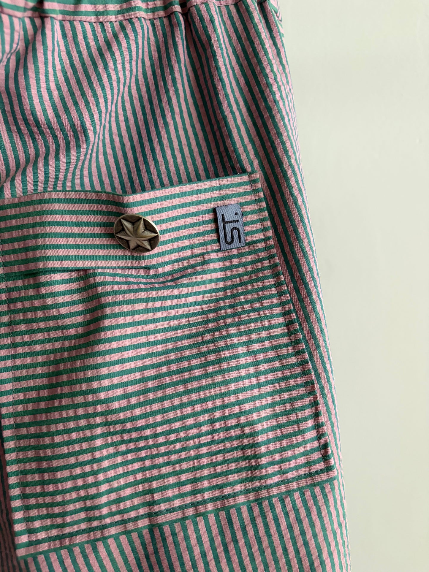 Shorts Wide Stripes