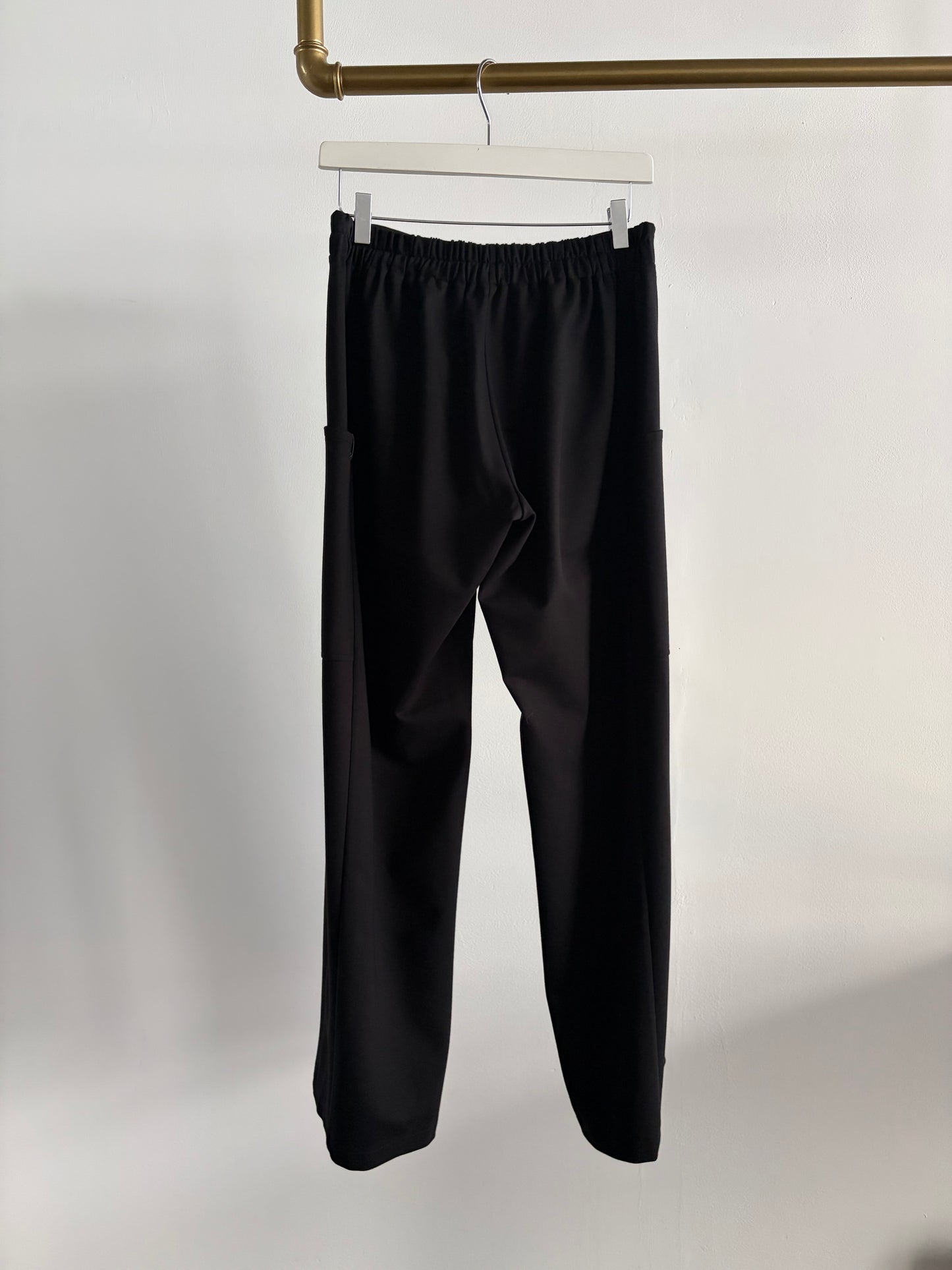Trousers Butterfly Black
