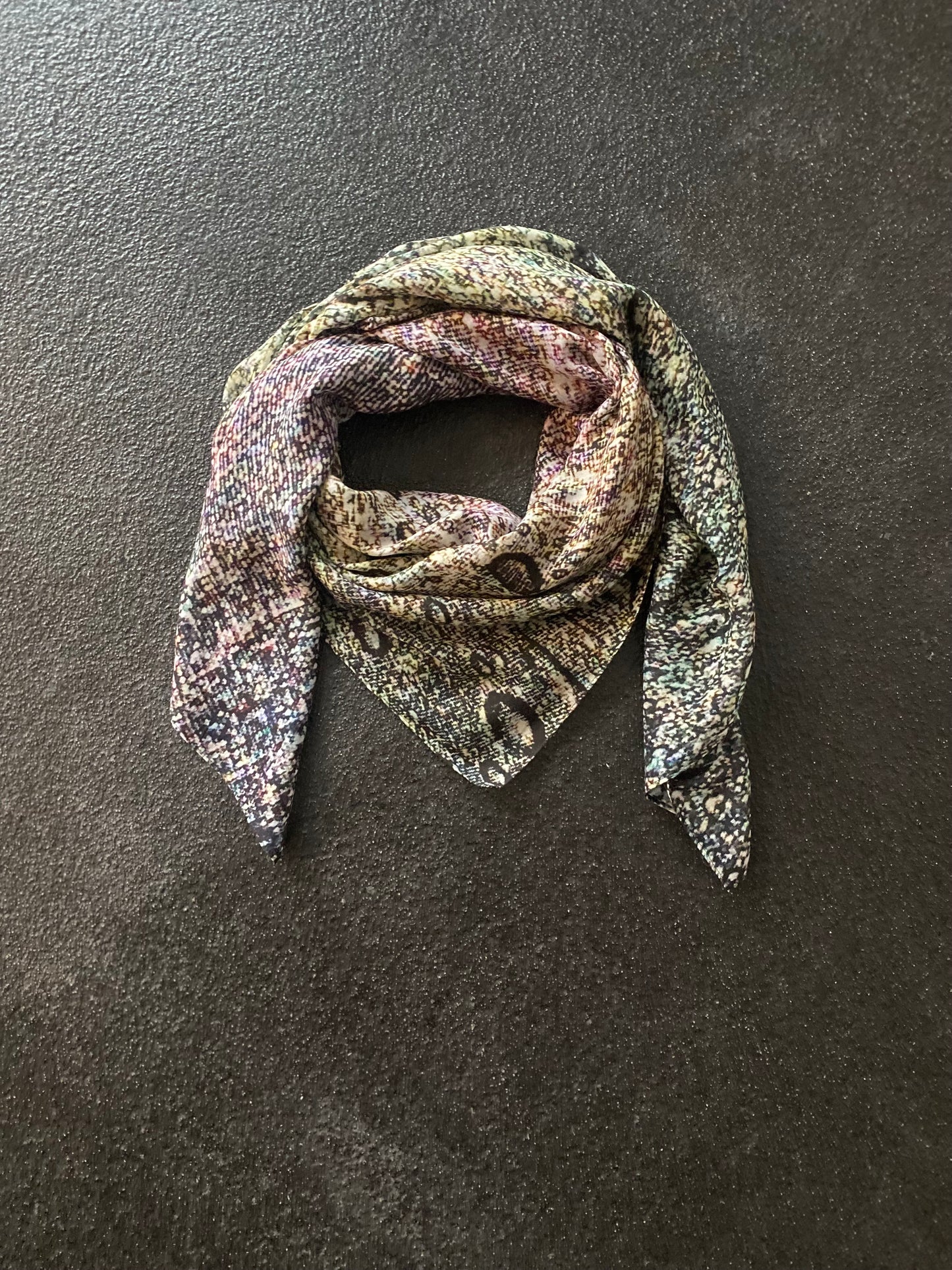 Scarf Tears of Steel