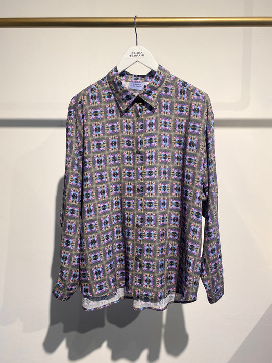 Hemd oversized unisex „Print“