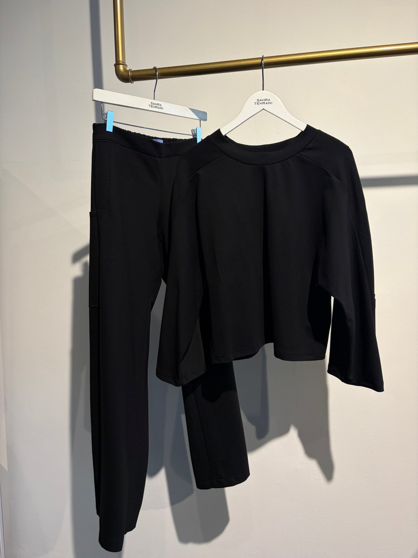 Jumper Butterfly Black
