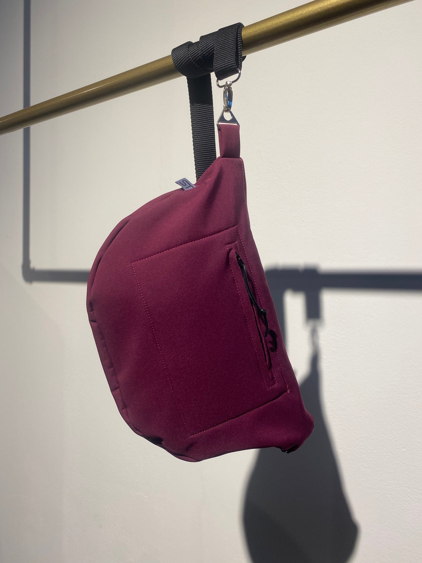 Hip Bag Bordeaux