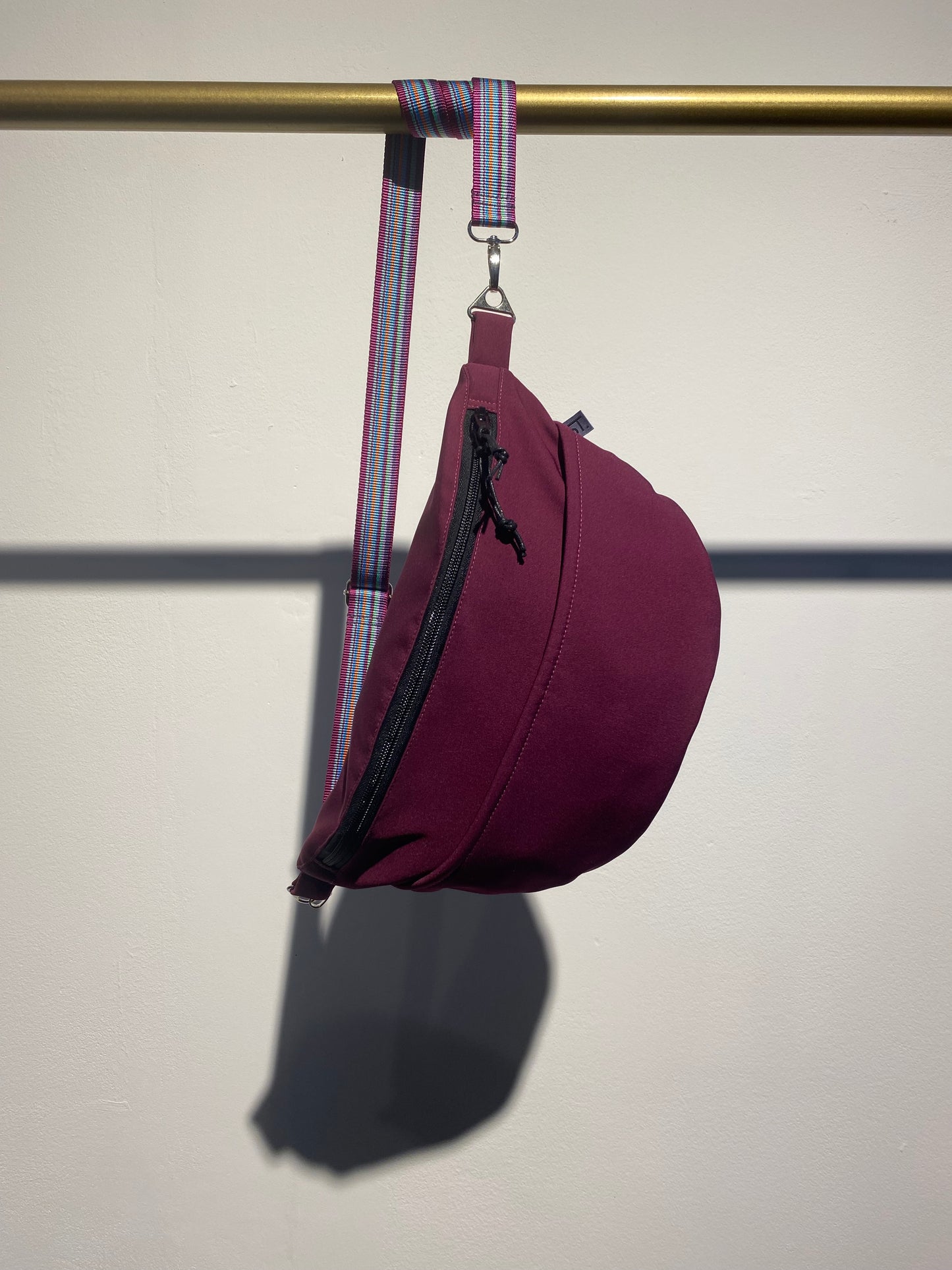 Hip Bag Bordeaux