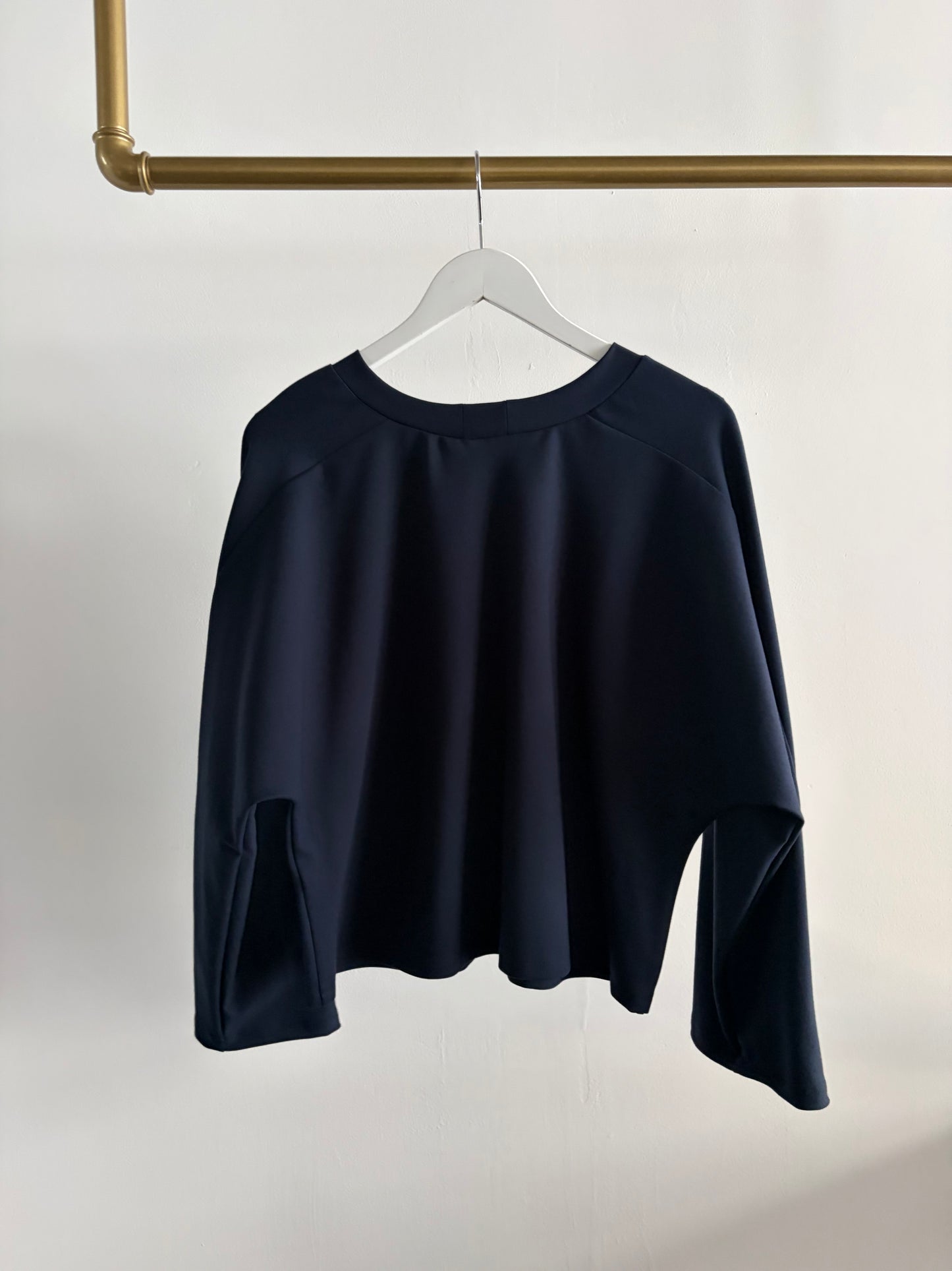 Jumper Butterfly Blue