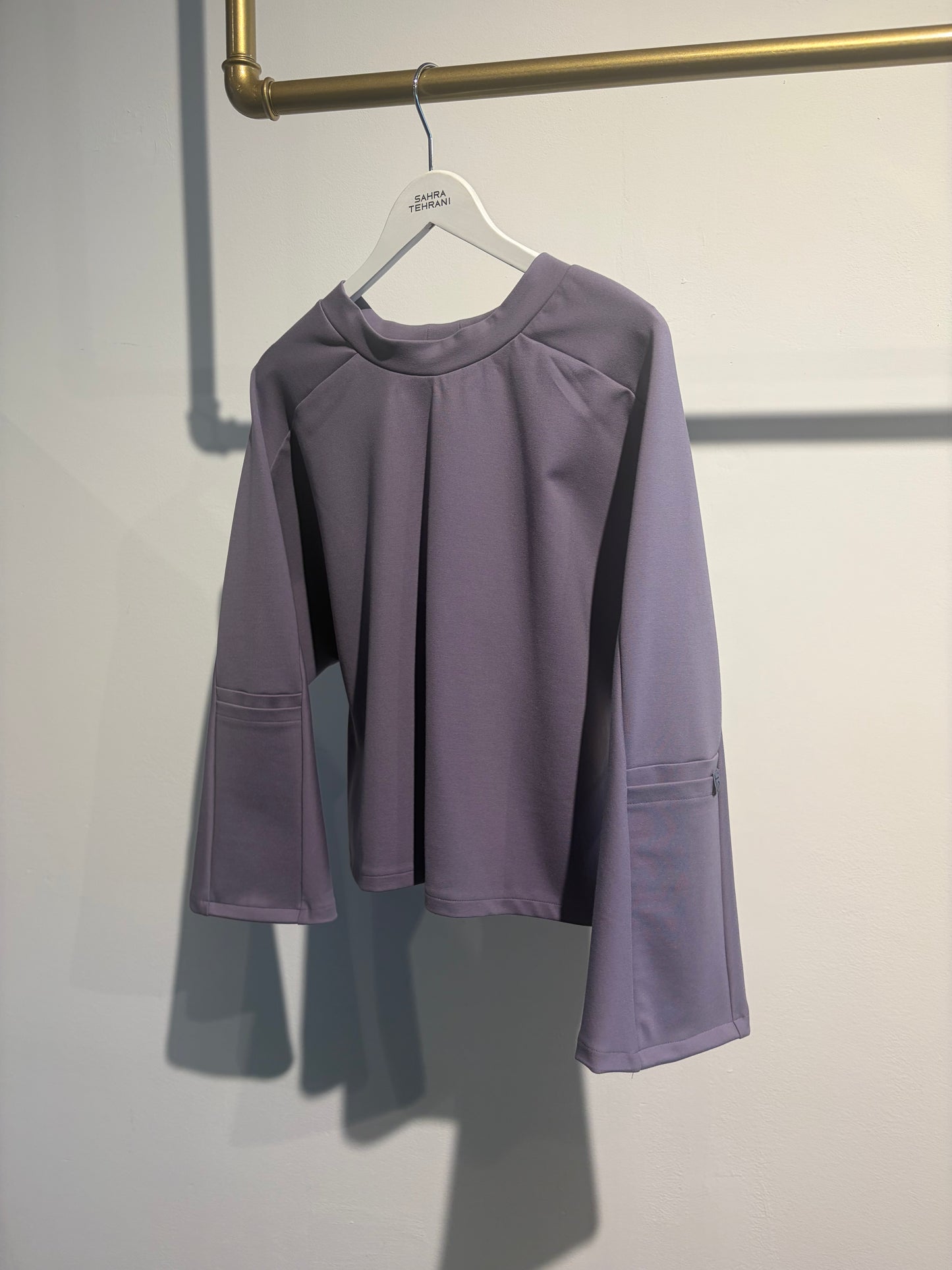 Jumper Butterfly Lavender