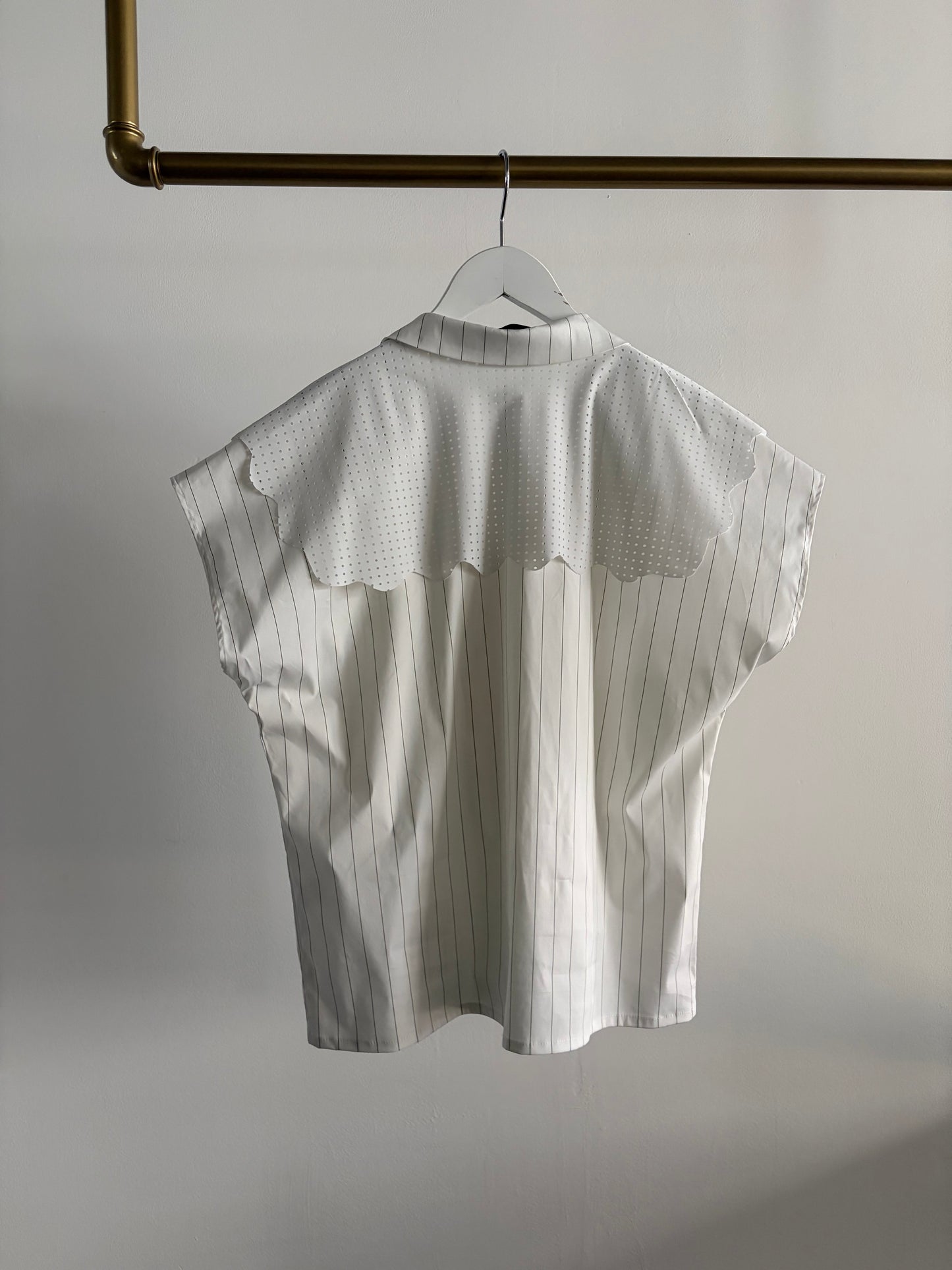 Bluse Maritim Stripes