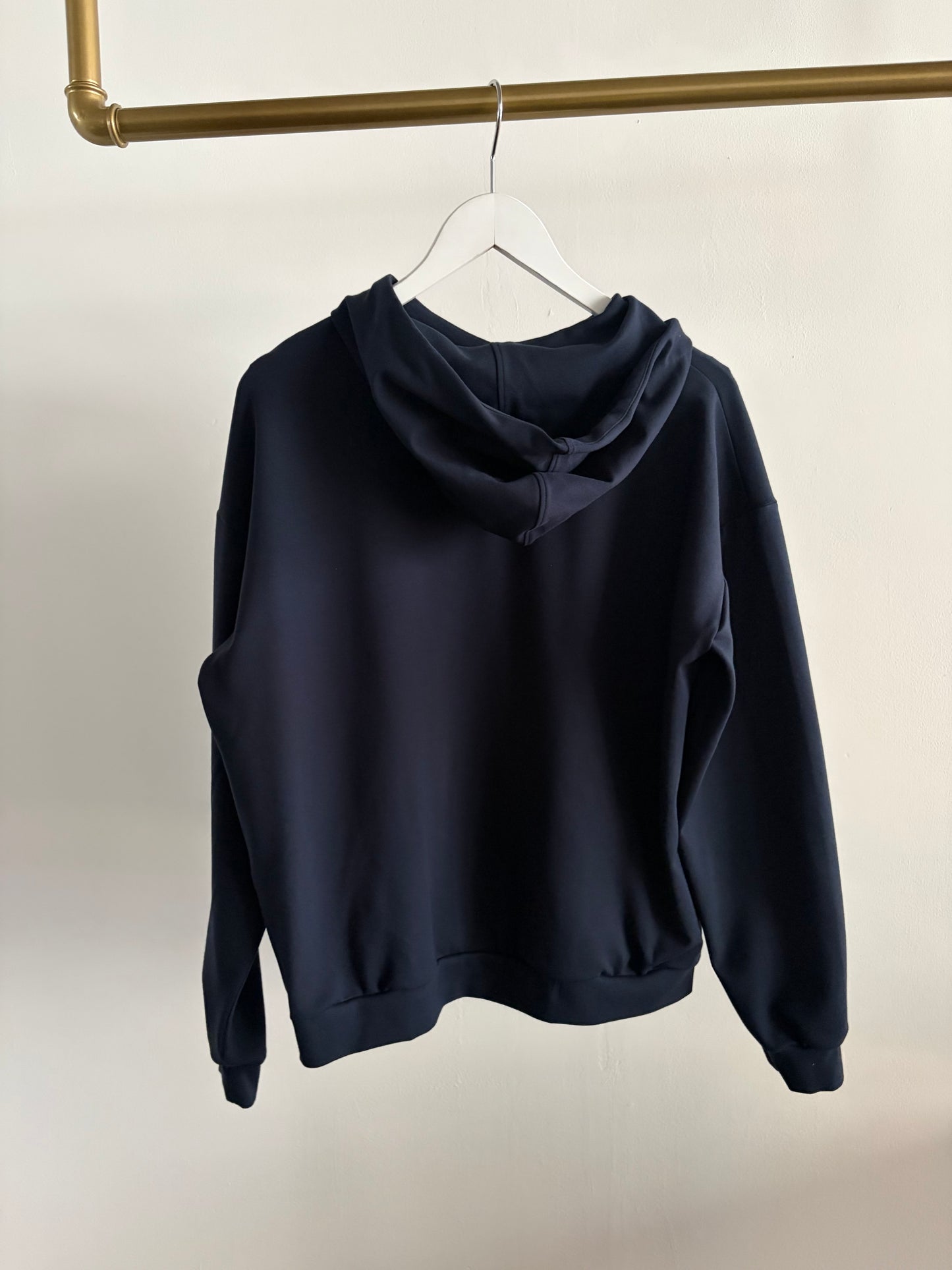 Hoody Butterfly Blue