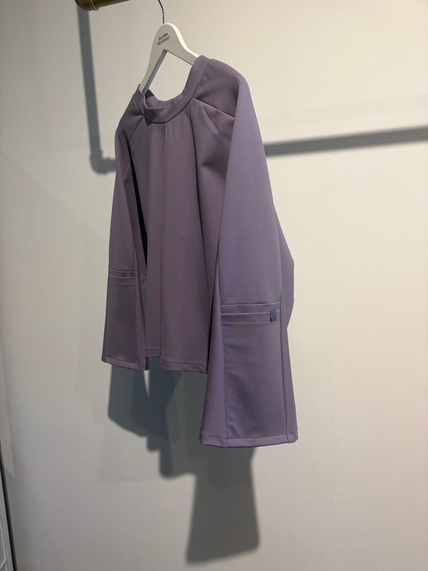 Jumper Butterfly Lavender