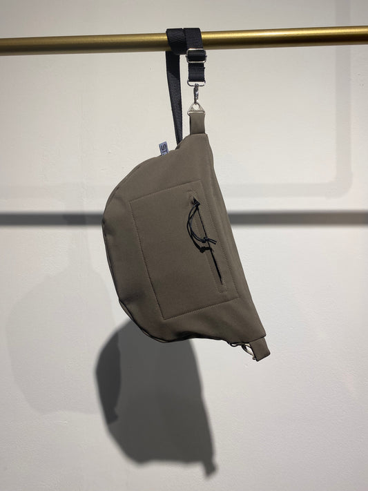Hip Bag Greige