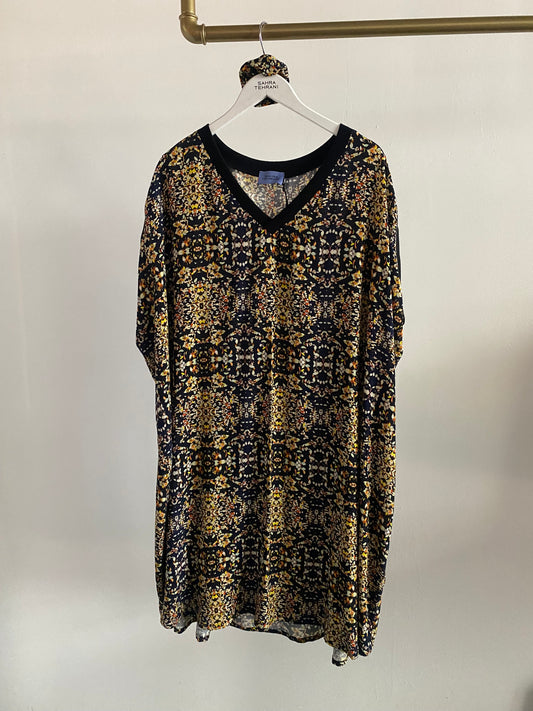 Dress Limited Edition LEAVES 2