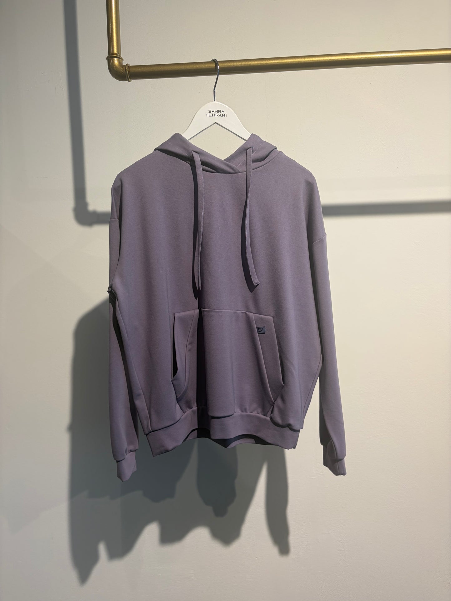 Hoody Butterfly Lavender