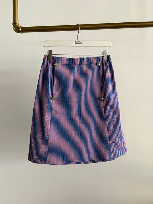 Skirt Wide Stripes