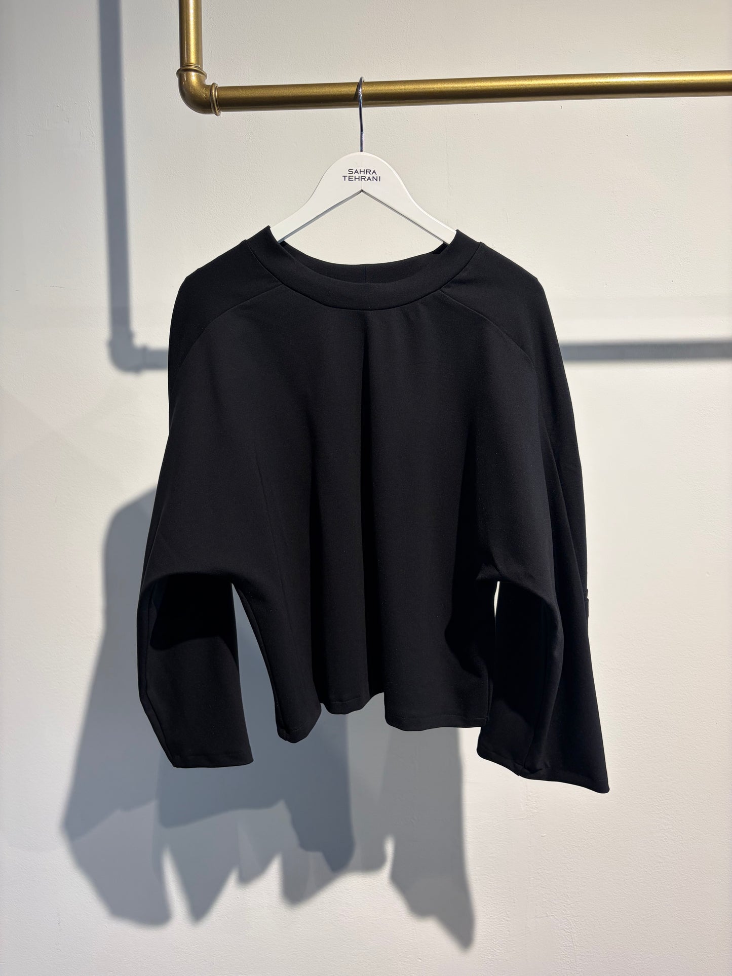 Jumper Butterfly Black