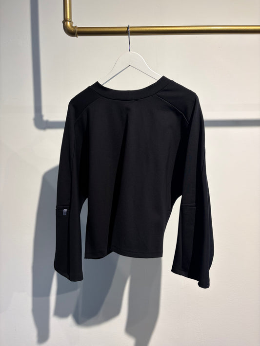 Jumper Butterfly Black