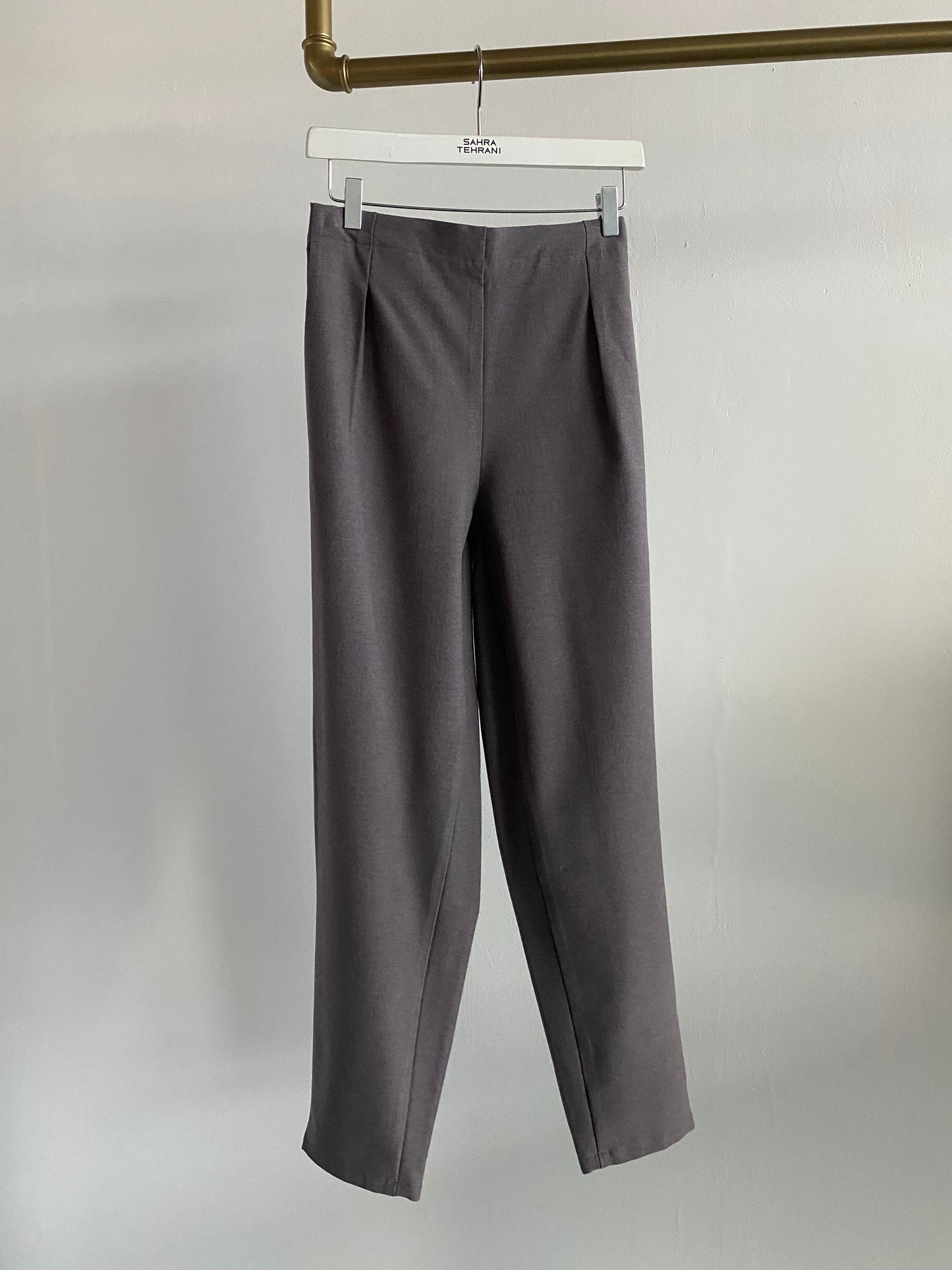 Hose 70tees Grey-Lavender