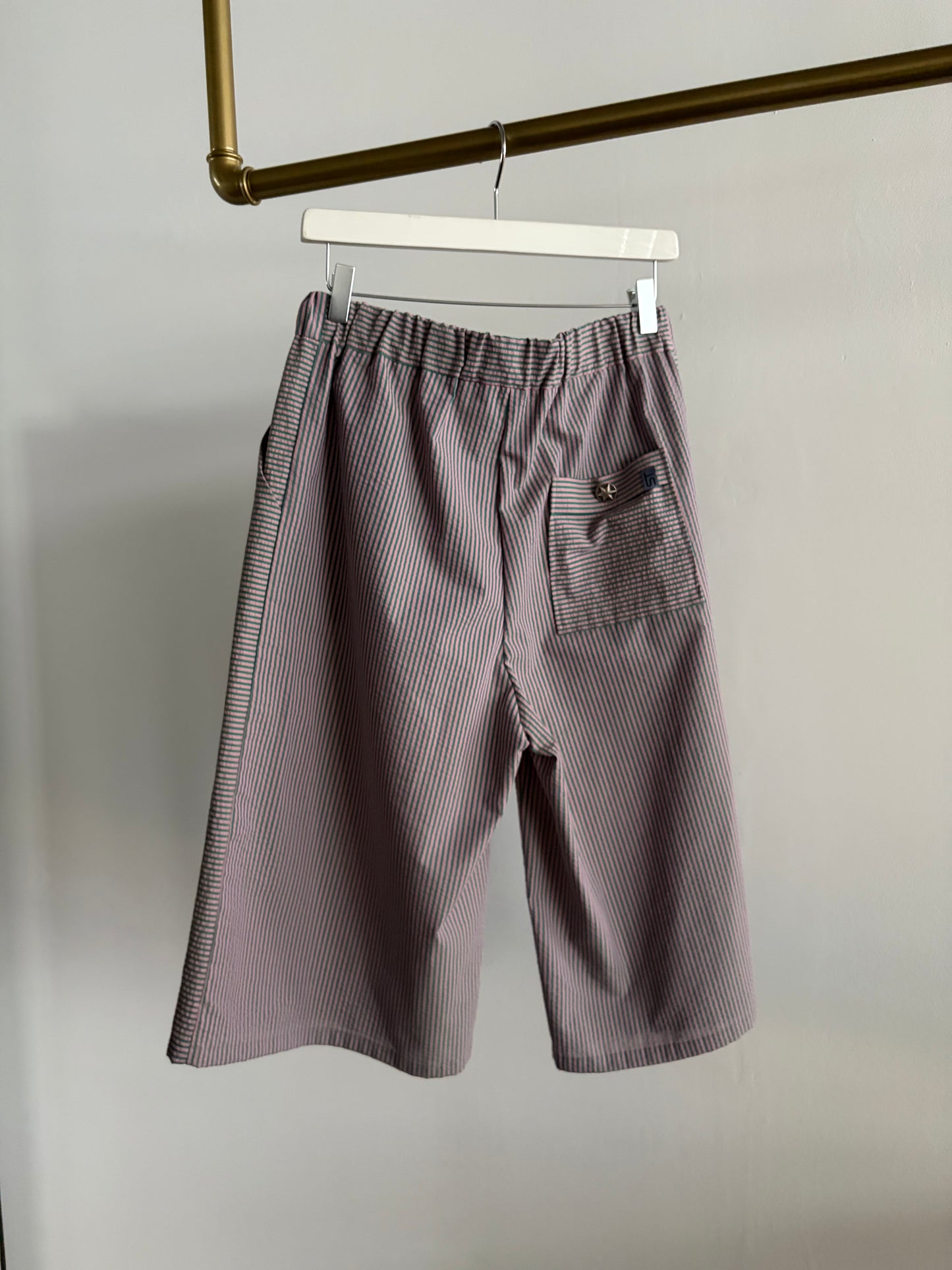 Shorts Wide Stripes