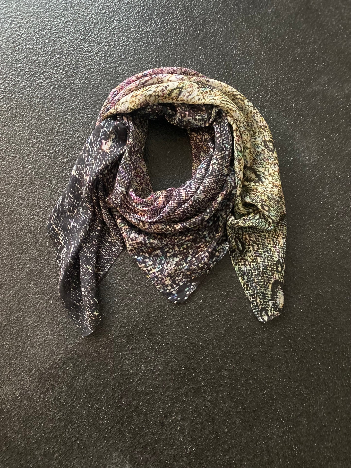 Scarf Tears of Steel