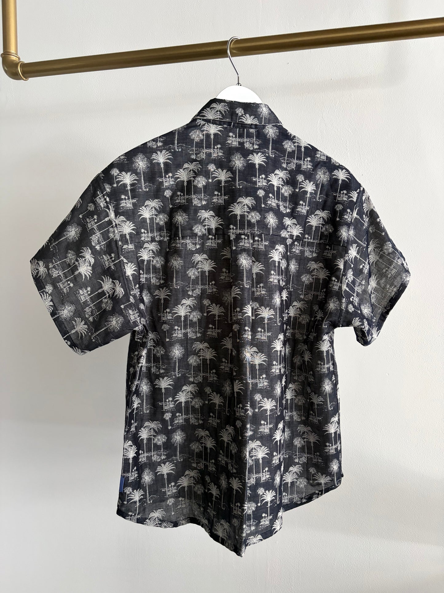 Formal Shirt Oversized Palms