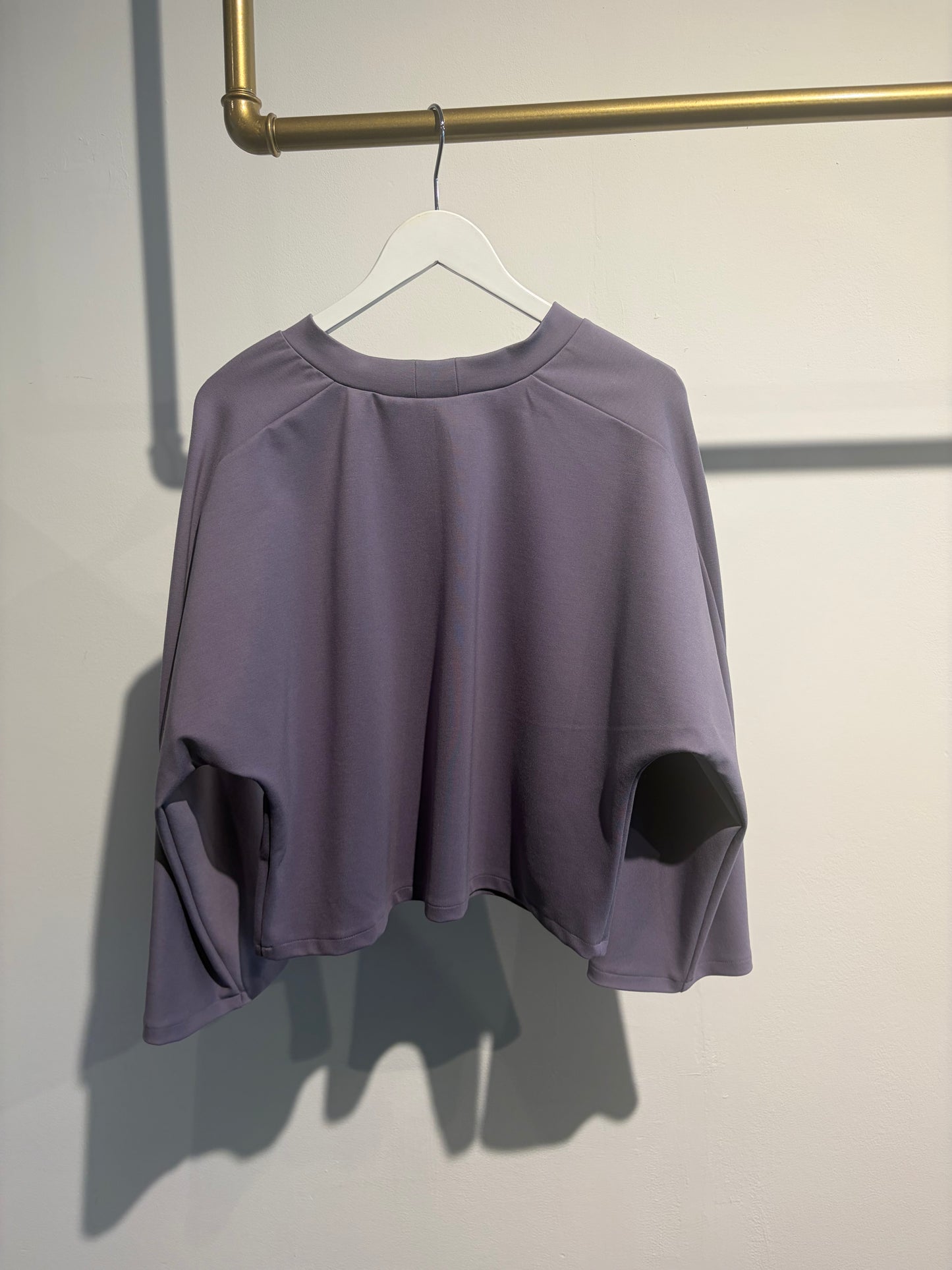 Jumper Butterfly Lavender