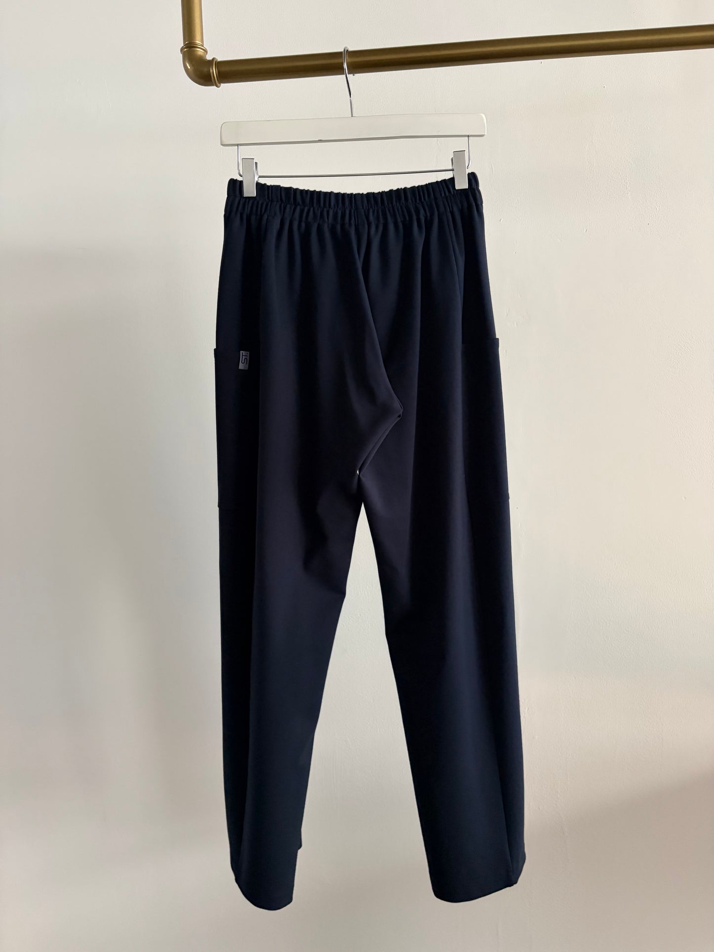 Trousers Butterfly Blue