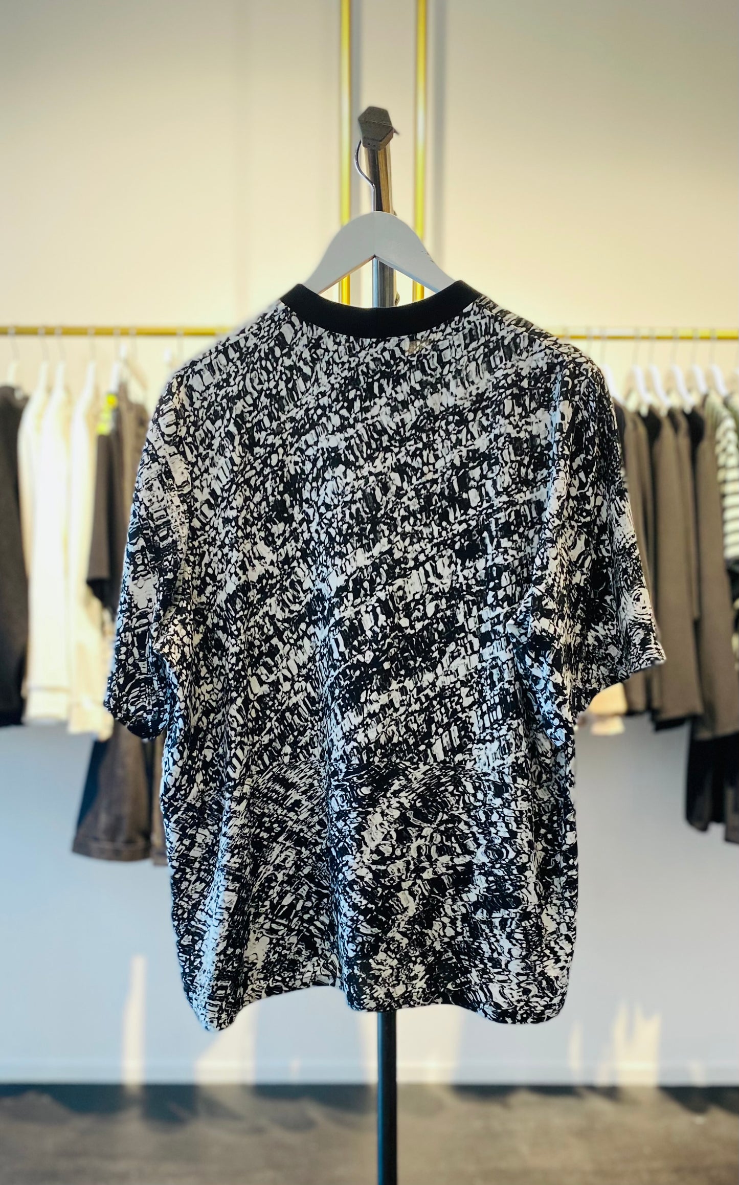 T-Shirt  WATER „one of a kind“