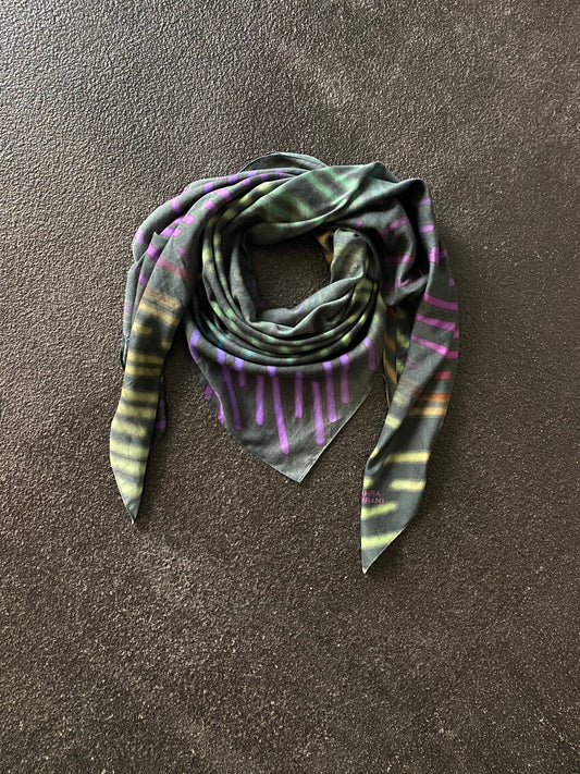 Tuch Lightning Stripes