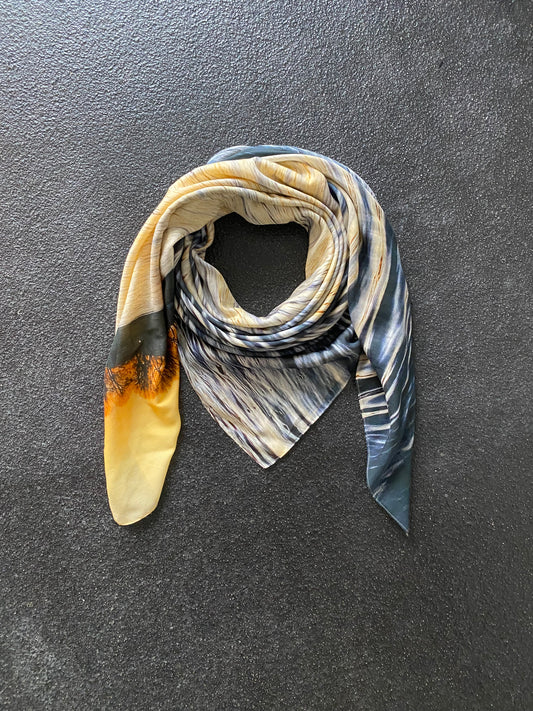 Scarf Sunset