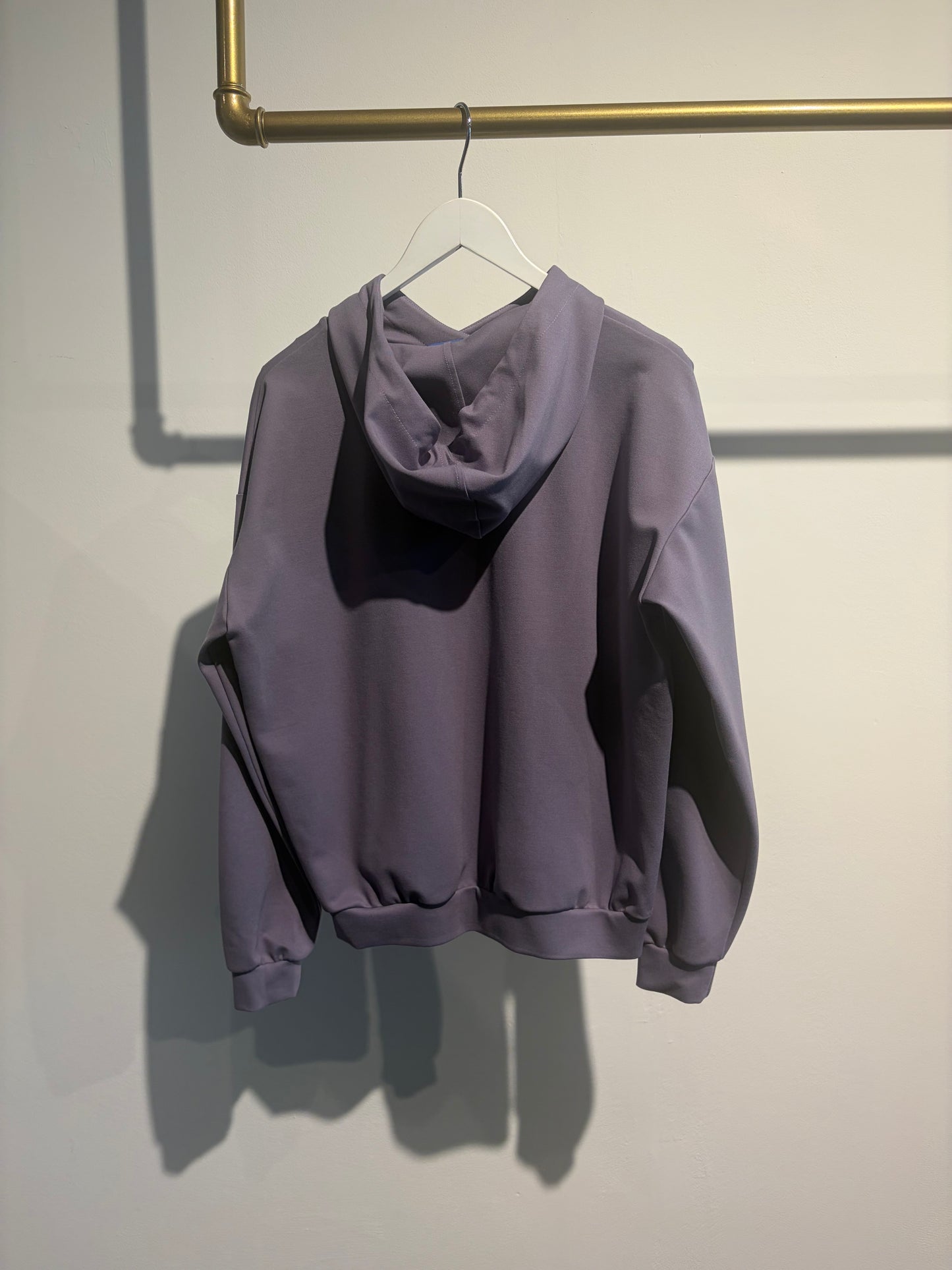Hoody Butterfly Lavender