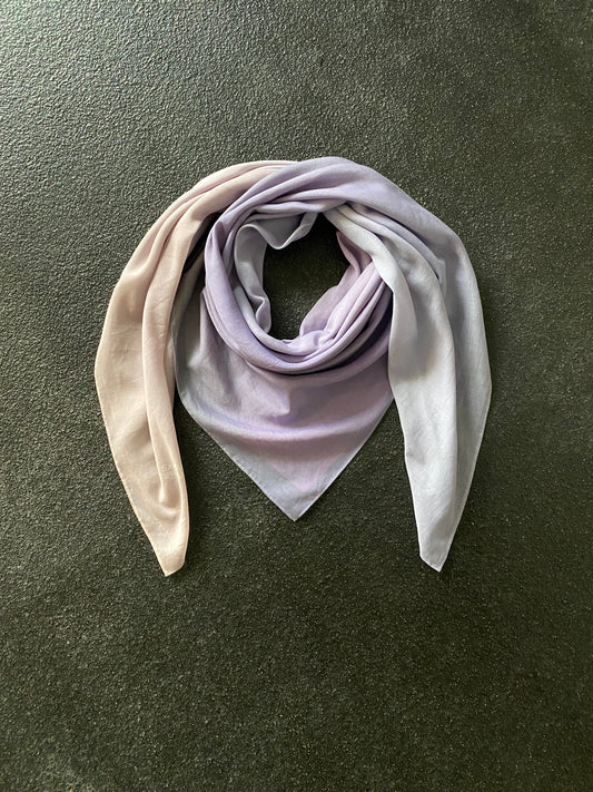 Scarf Flowers