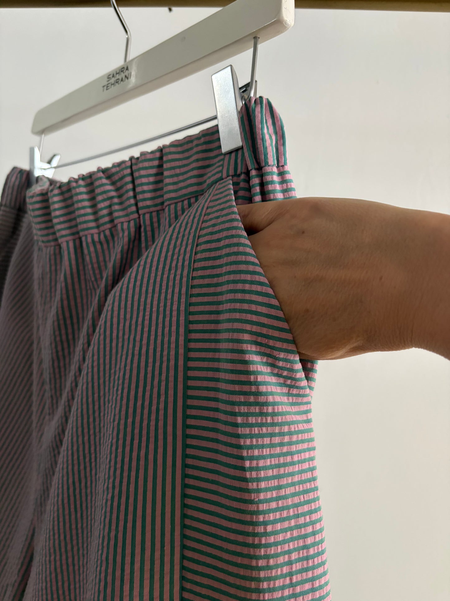 Shorts Wide Stripes