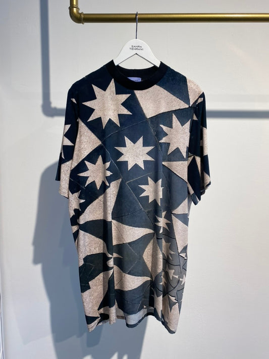 T-Shirt Dress CHURCH „one of a kind“