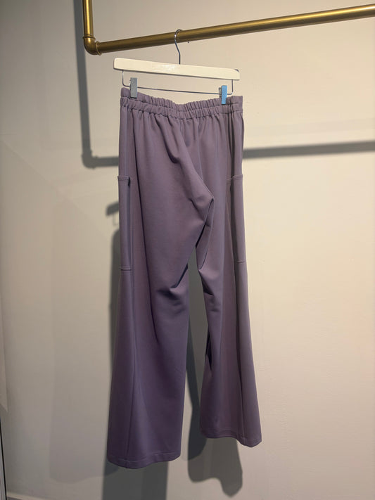 Trousers Butterfly Lavender