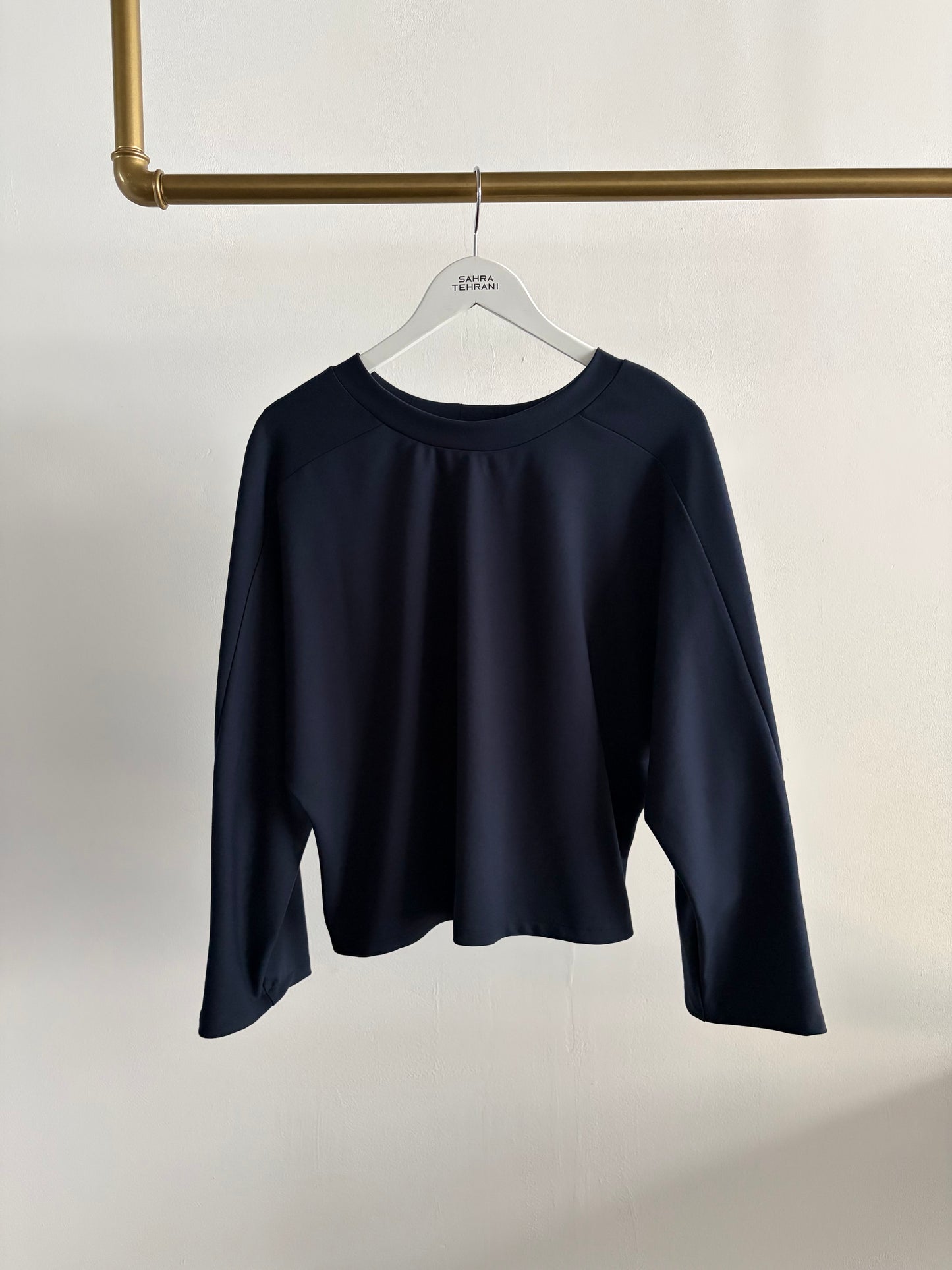Jumper Butterfly Blue