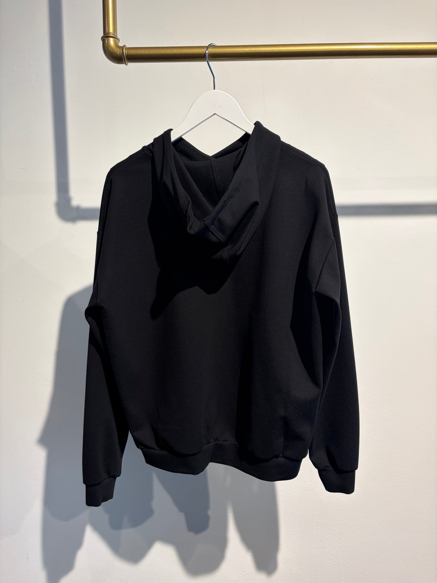 Hoody Butterfly Black
