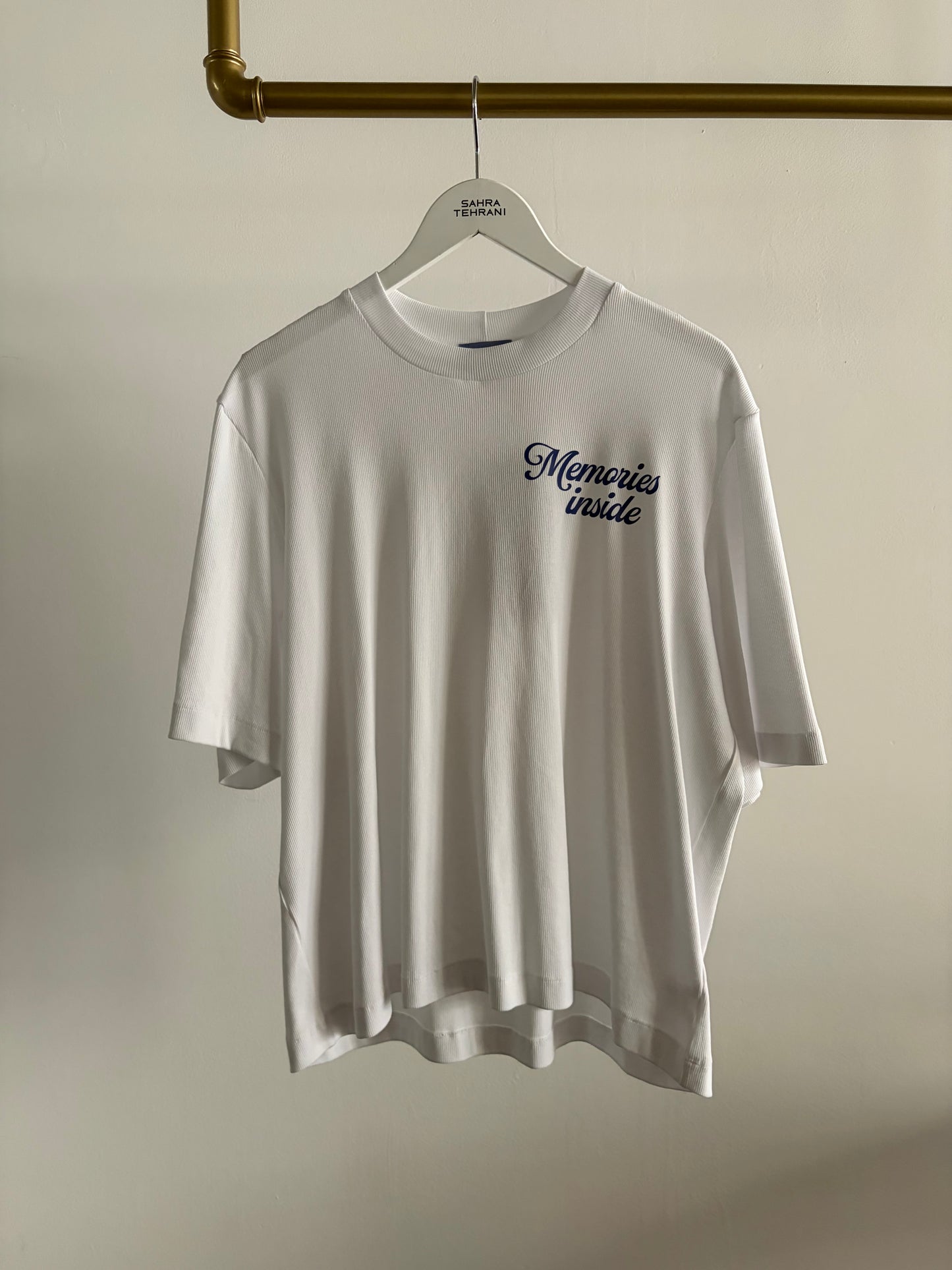 T-Shirt Memories inside