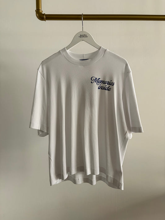 T-Shirt Memories inside