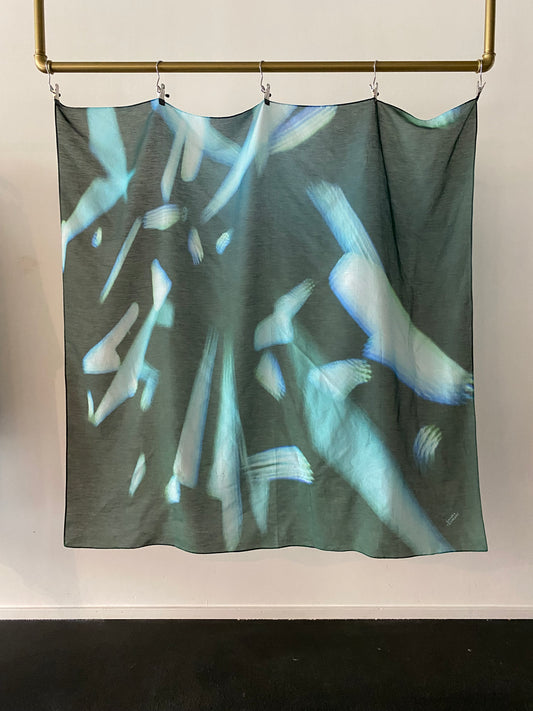 Scarf Reflection