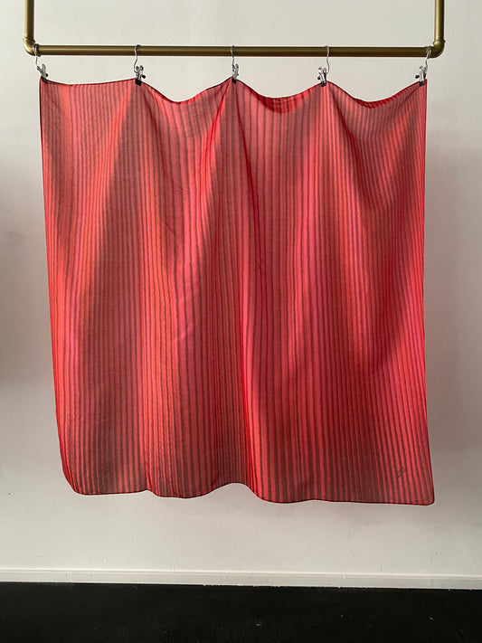 Scarf Red Shades