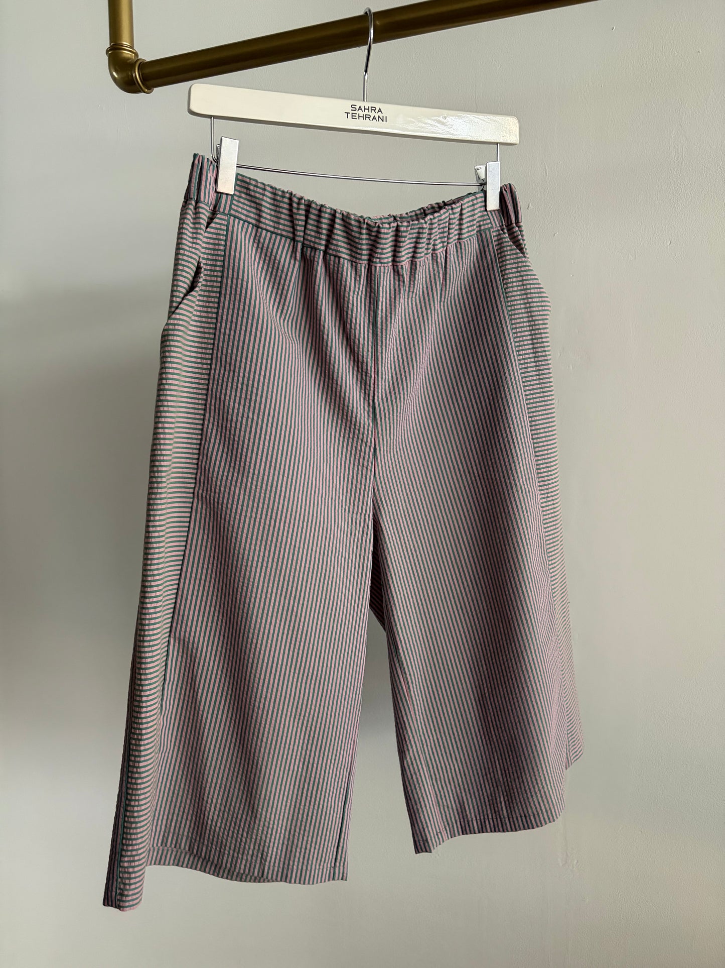 Shorts Wide Stripes